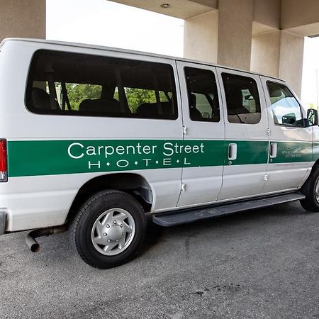 ספרינגפילד Carpenter Street Hotel מראה חיצוני תמונה