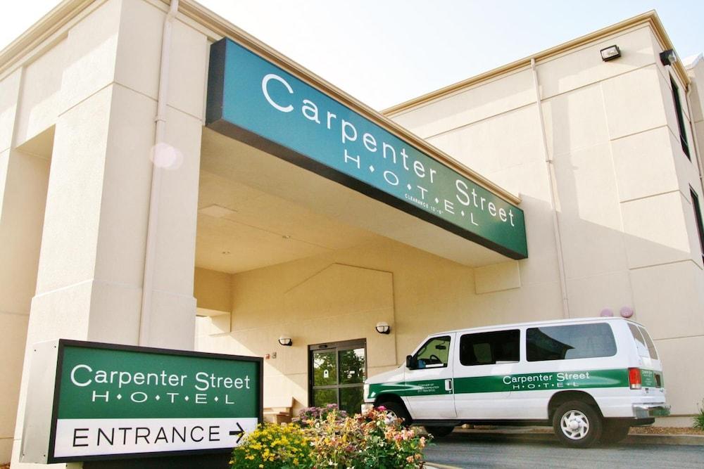 ספרינגפילד Carpenter Street Hotel מראה חיצוני תמונה